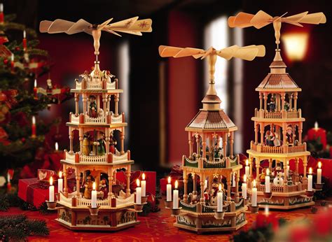 german made decorative miniature metal christmas boxes|german christmas decorations online.